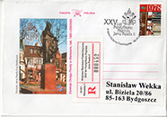 Commemorative Cover