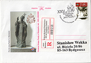 Commemorative Cover