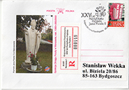 Commemorative Cover