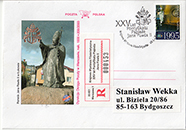 Commemorative Cover