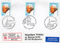 Commemorative Cover