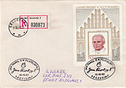 Commemorative Cover