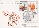 Commemorative Cover