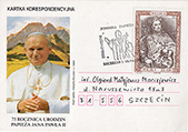Commemorative Cover