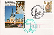 Commemorative Cover
