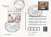 Commemorative Cover