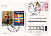Commemorative Cover