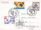 Commemorative Cover