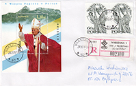 Commemorative Cover