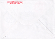 Commemorative Cover