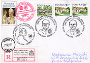 Commemorative Cover