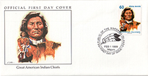 First Day Cover