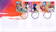 First Day Cover