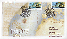 First Day Cover