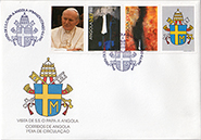 First Day Cover
