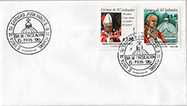 First Day Cover