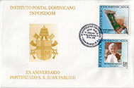 First Day Cover