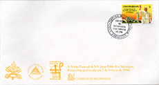 First Day Cover