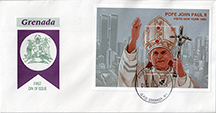 First Day Cover