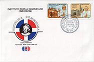First Day Cover