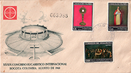 First Day Cover