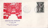 First Day Cover