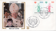 First Day Cover