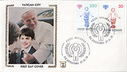 First Day Cover