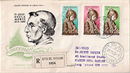 First Day Cover