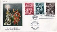 First Day Cover