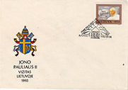 First Day Cover