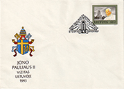 First Day Cover