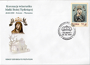 First Day Cover