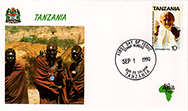 First Day Cover