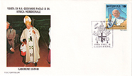 First Day Cover