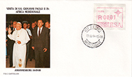 First Day Cover