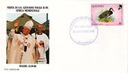 First Day Cover