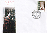 First Day Cover