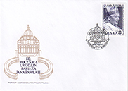 First Day Cover