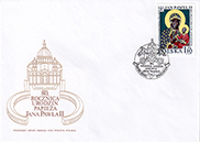 First Day Cover