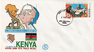 First Day Cover