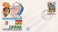 First Day Cover