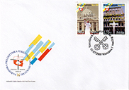 First Day Cover