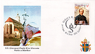 First Day Cover