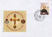 First Day Cover