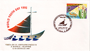 First Day Cover