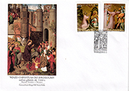 First Day Cover
