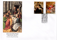 First Day Cover