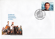 First Day Cover