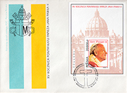 First Day Cover